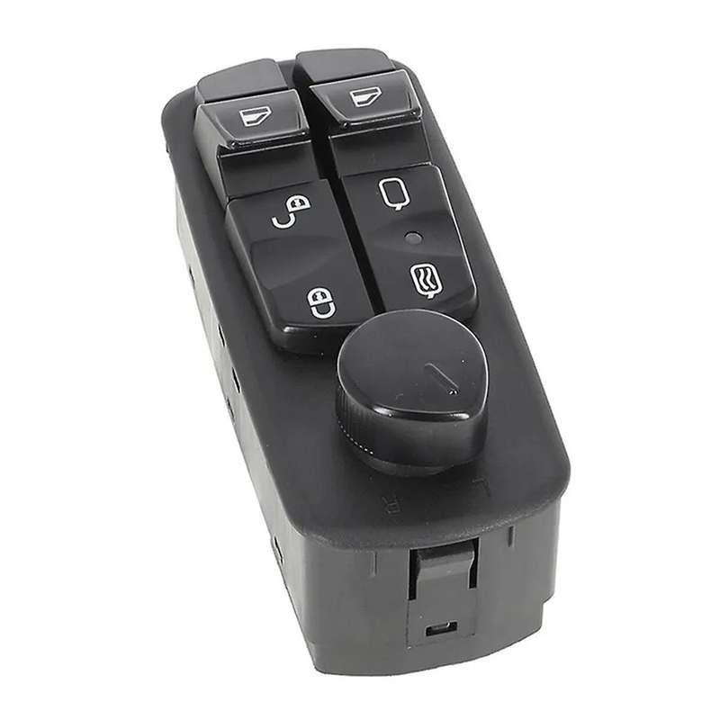 A0055453913 Door Lock System Power Window Control Switch for -BEN Atego Truck Parts