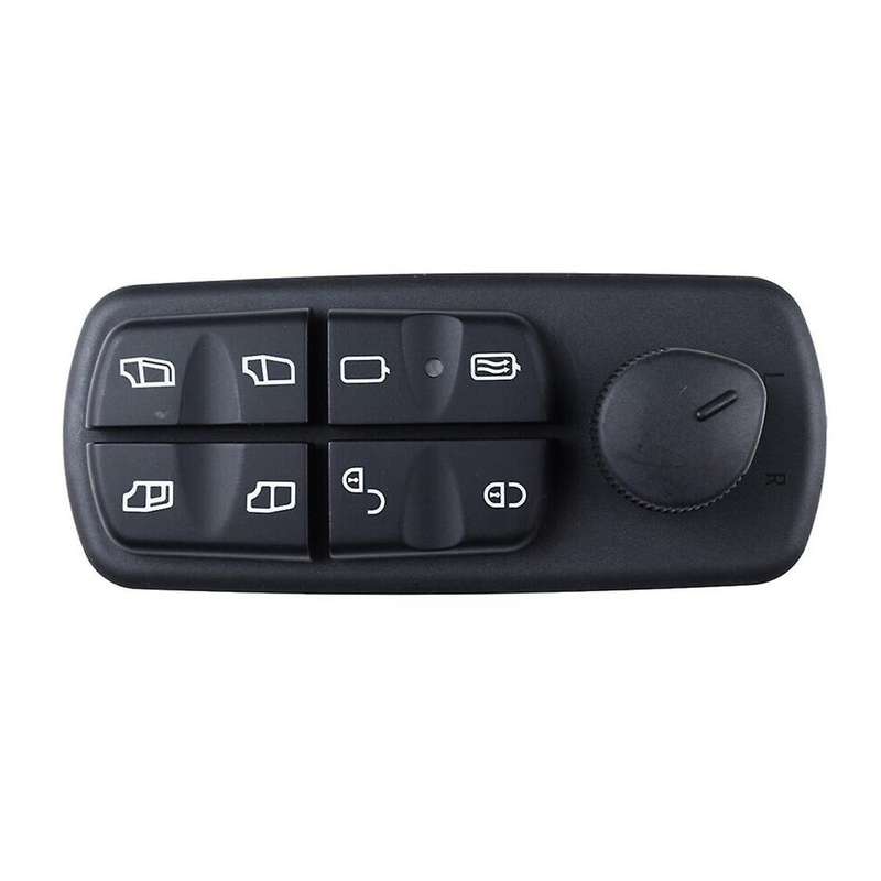 A0045455913 for - Adigo Atego Main Power Window Switch Panel Truck Auto Parts A0035455913