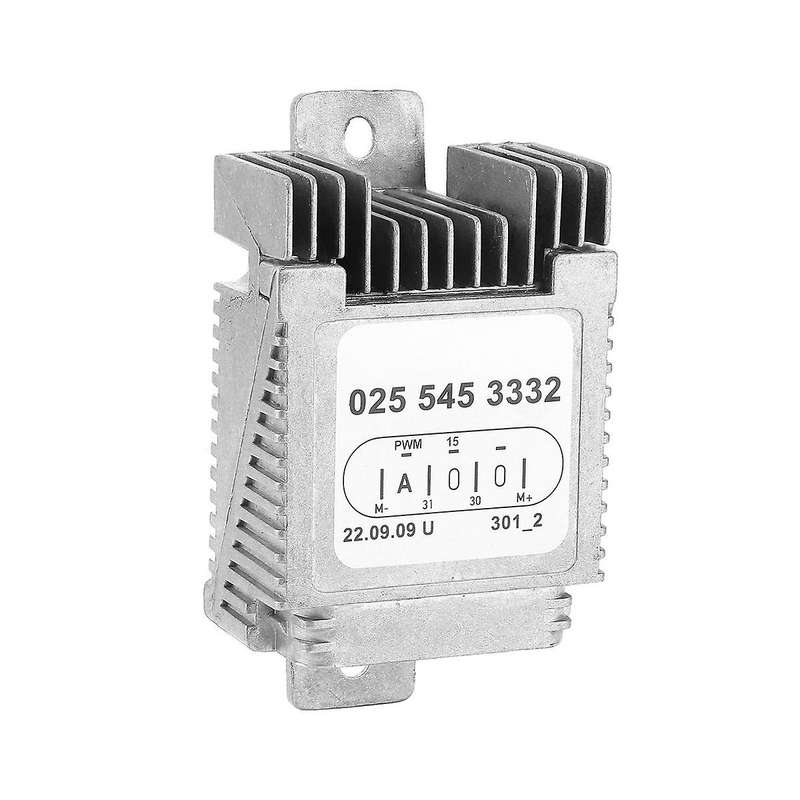 A0255453332 Air Conditioning Blower Motor Resistor Module for C230 E320 Slk230 C280 W202 W210 S202