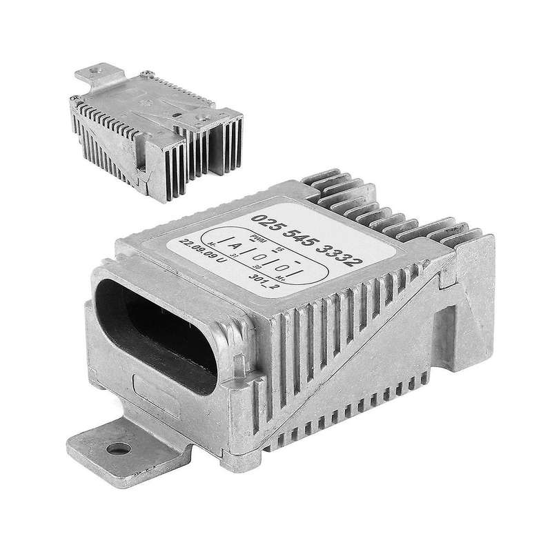 A0255453332 Air Conditioning Blower Motor Resistor Module for C230 E320 Slk230 C280 W202 W210 S202