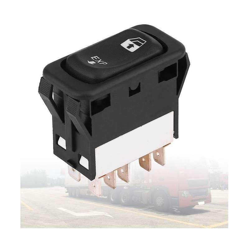 A06-30769-008 Lift Switch Power Window Switch Control Switch for Columbia 01-11