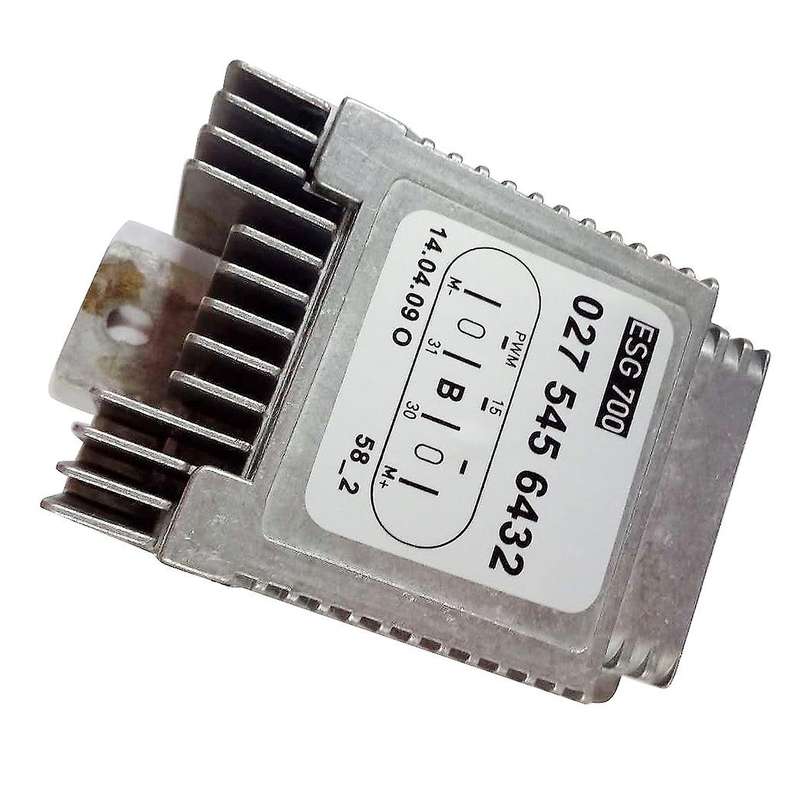 A0275456432 Air Conditioning A/C Fan Control Module Unit for - W220 S500 S430 CL500