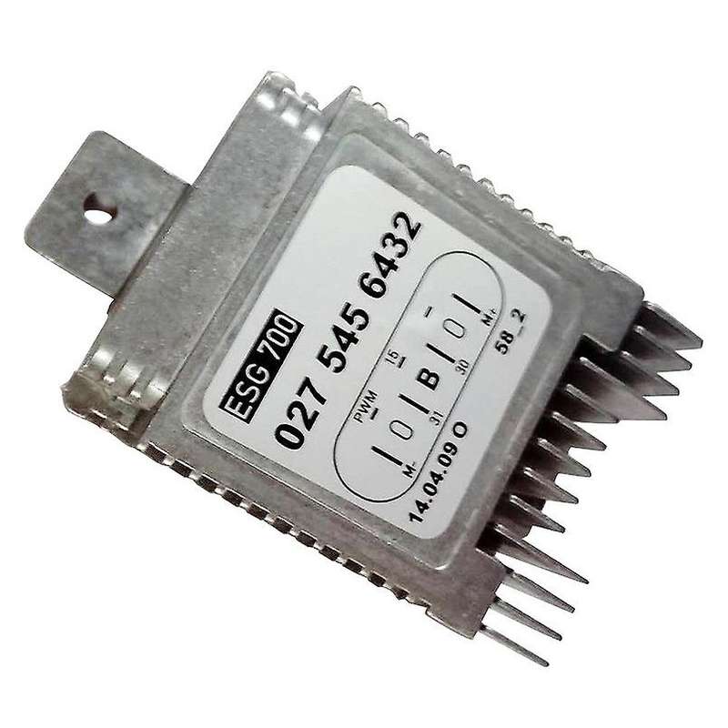 A0275456432 Air Conditioning A/C Fan Control Module Unit for - W220 S500 S430 CL500