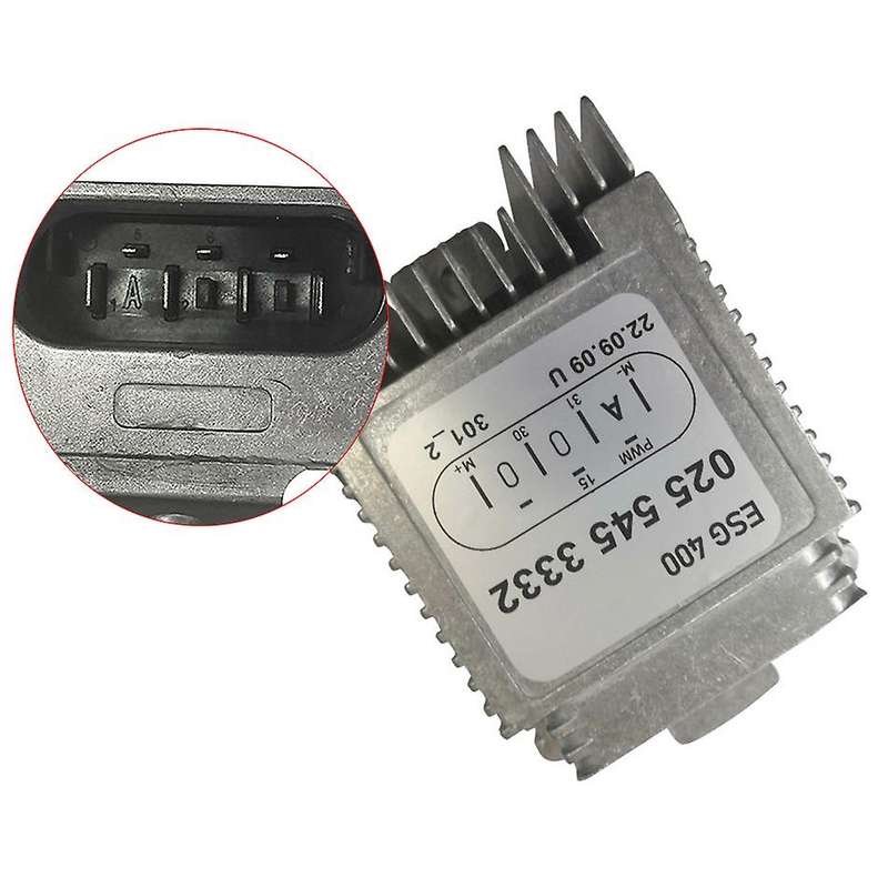 A0255453332 Air Conditioning A/C Fan Control Module Unit for W202 CLK C208 W210 S210 R170