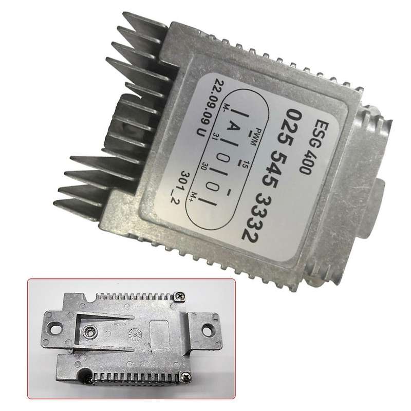 A0255453332 Air Conditioning A/C Fan Control Module Unit for W202 CLK C208 W210 S210 R170