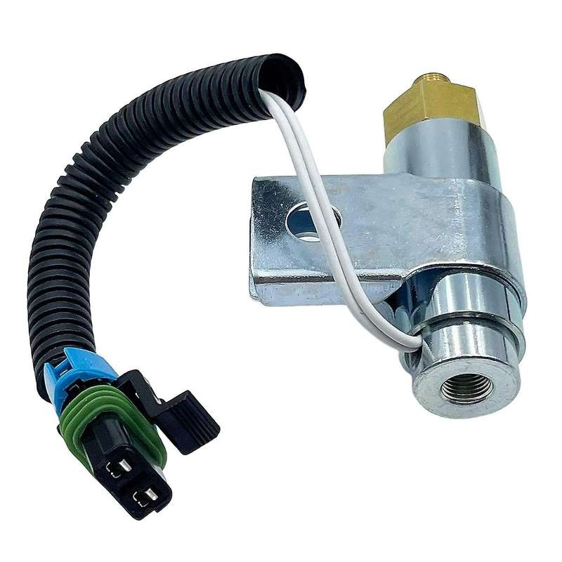 A06-26631-000 Fan Clutch High Temp Solenoid Valve For
