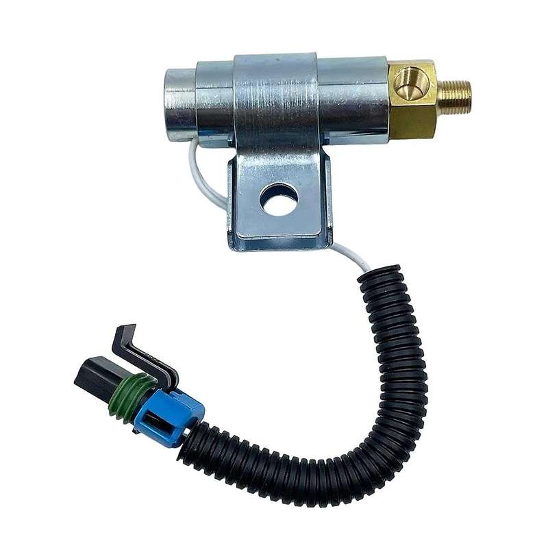 A06-26631-000 Fan Clutch High Temp Solenoid Valve For
