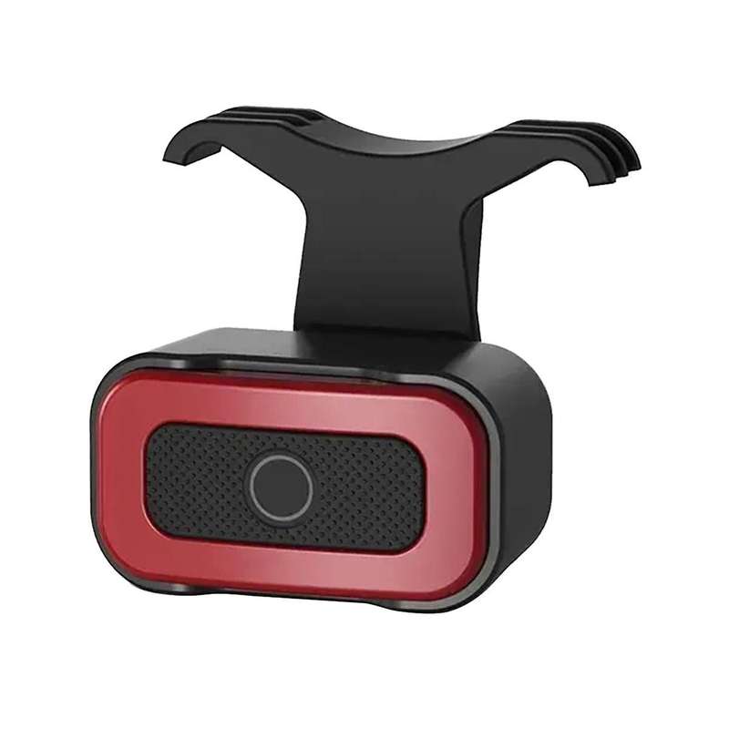 A07 Smart Bike Tail Light Brake Sensing Rear Lights Auto on Off USB Rechargeable Safety Warning Cyc