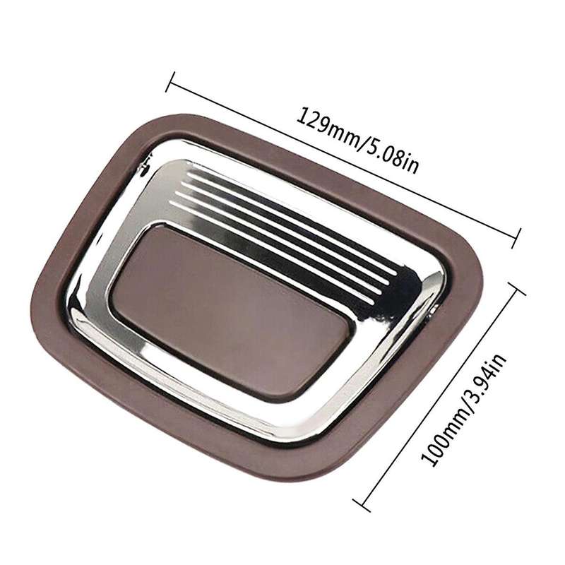 A0996800284 Brown Trunk Inside Floor Brab Handle Assy for X253 W166 ML GLC