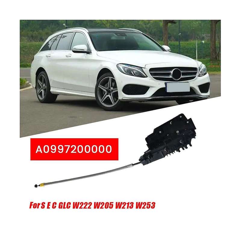 A0997200000 Front Right Door Lock Mechanism Actuator for - S E C Glc W222 W205 W213 W253 Latch Actua