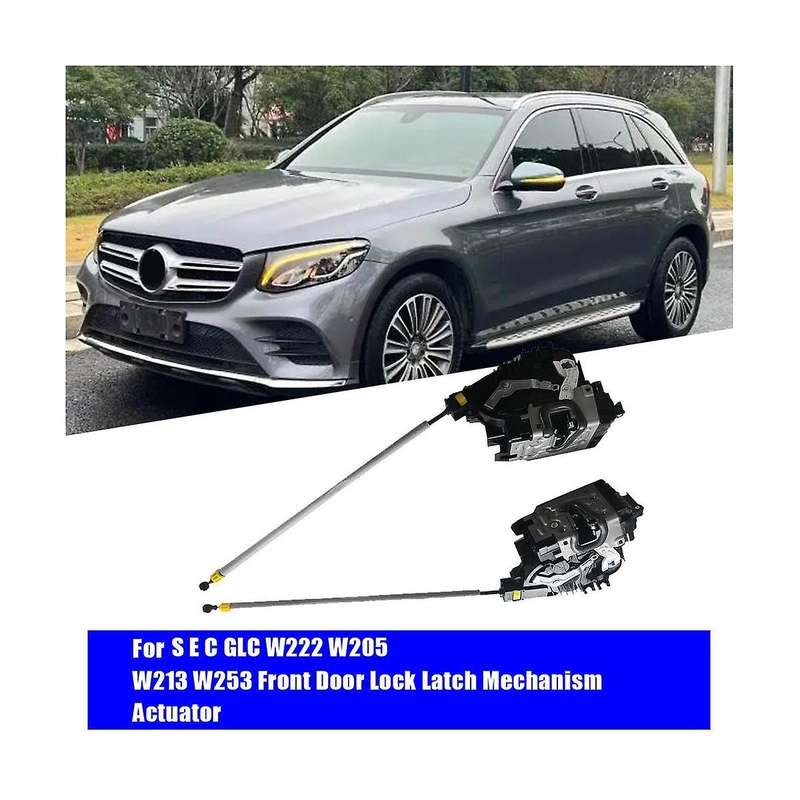A0997200000 Front Right Door Lock Mechanism Actuator for - S E C Glc W222 W205 W213 W253 Latch Actua