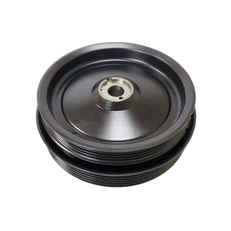 A1320300268 Engine Crankshaft Pulley Gear Pulley Crankshaft Automotive for Smart 451 2009-2015