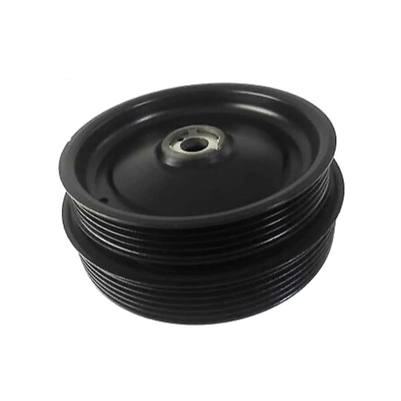 A1320300268 Engine Crankshaft Pulley Gear Pulley Crankshaft Automotive for Smart 451 2009-2015