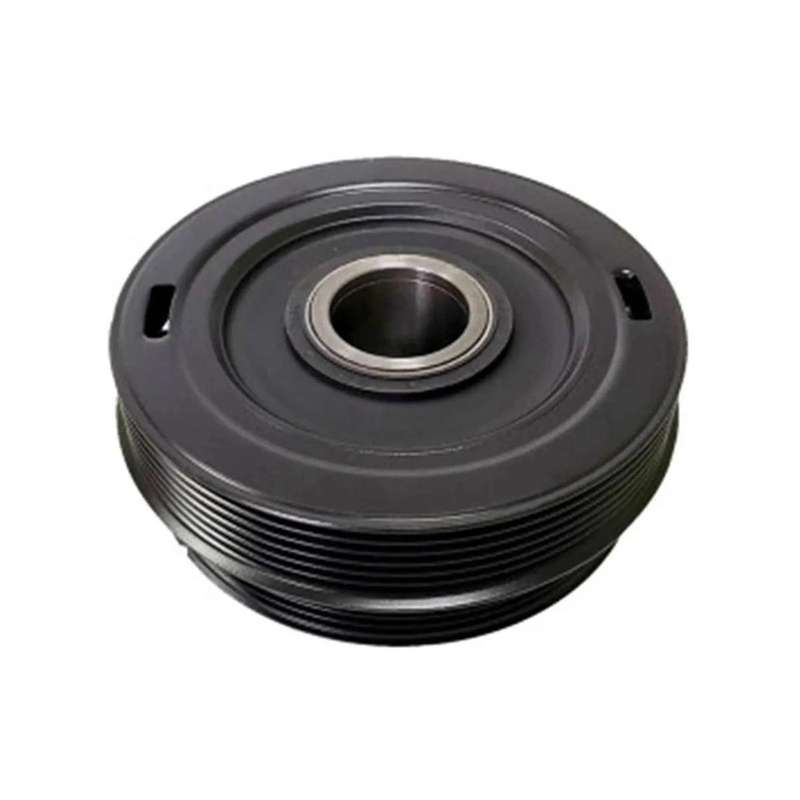 A1320300268 Engine Crankshaft Pulley Gear Pulley Crankshaft Automotive for Smart 451 2009-2015