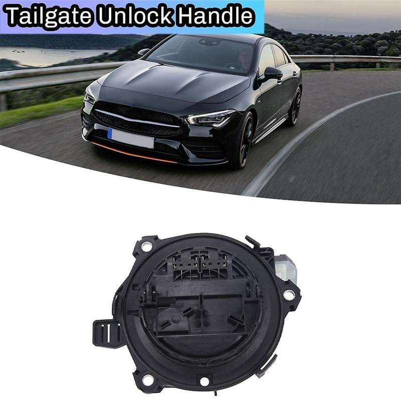 A0997504600 Car Unlock Handle for E GLC CLA C118 Rear End Door Release Handle A0997503300
