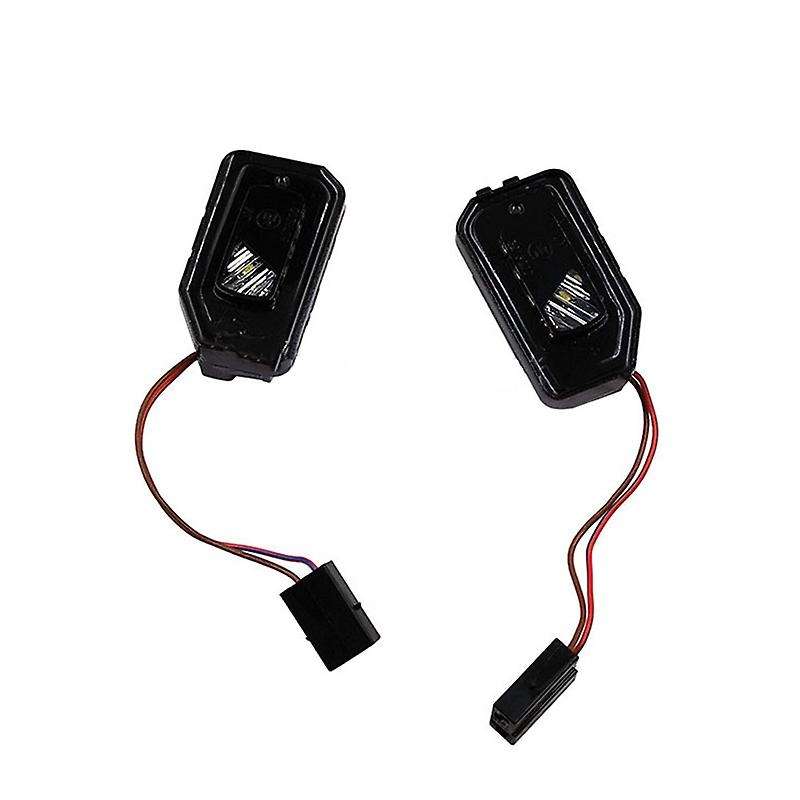 A0999064302 Led Side Mirror Puddle for - W205 W213 W222 GLC X253 2014-2020 with Camera