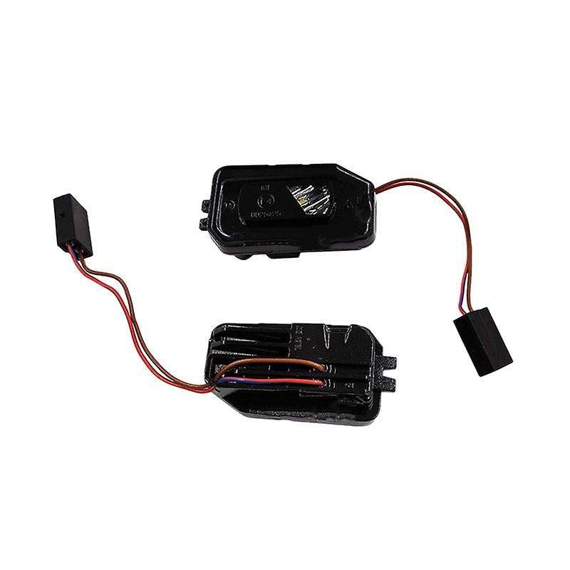 A0999064302 Led Side Mirror Puddle for - W205 W213 W222 GLC X253 2014-2020 with Camera