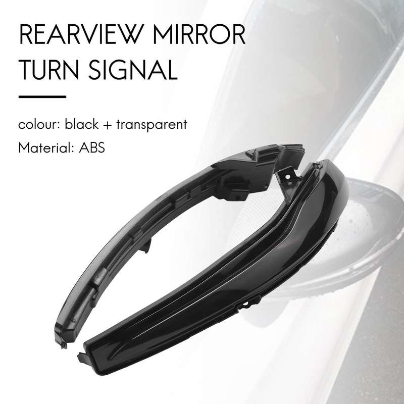 A0999060701 A0999060801 Rearview Mirror Turn Signal for E C S Class GLC W205 213 222 253