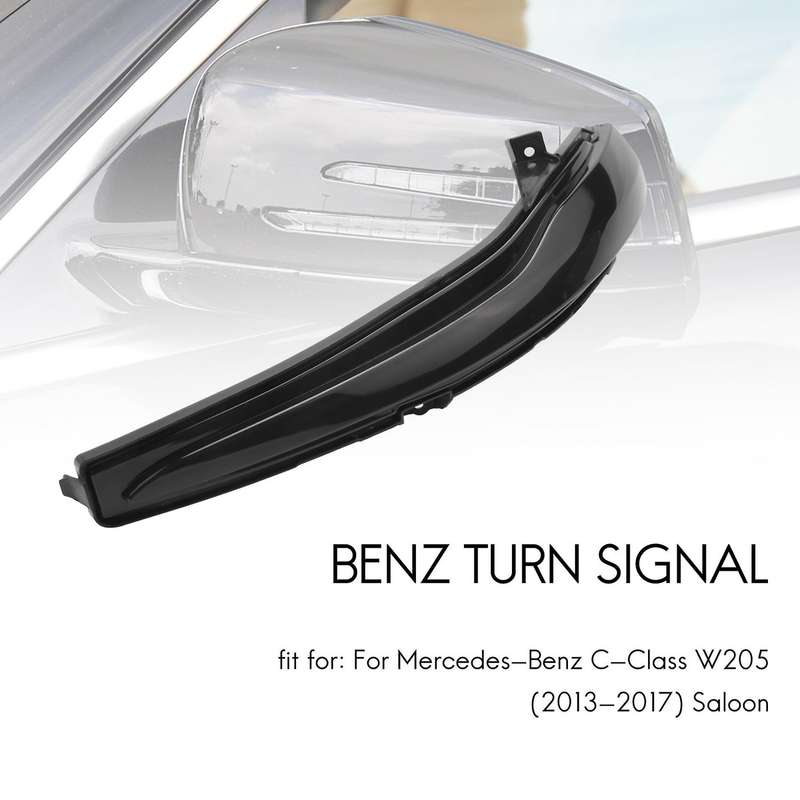 A0999060701 A0999060801 Rearview Mirror Turn Signal for E C S Class GLC W205 213 222 253