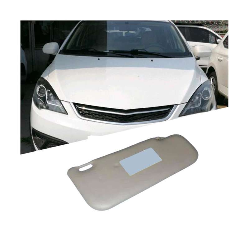 A13-8204010fl Car Sun Visor Right Front Sunvisor Cover Sunshade Shade with Mirror for Fulwin2 2012-