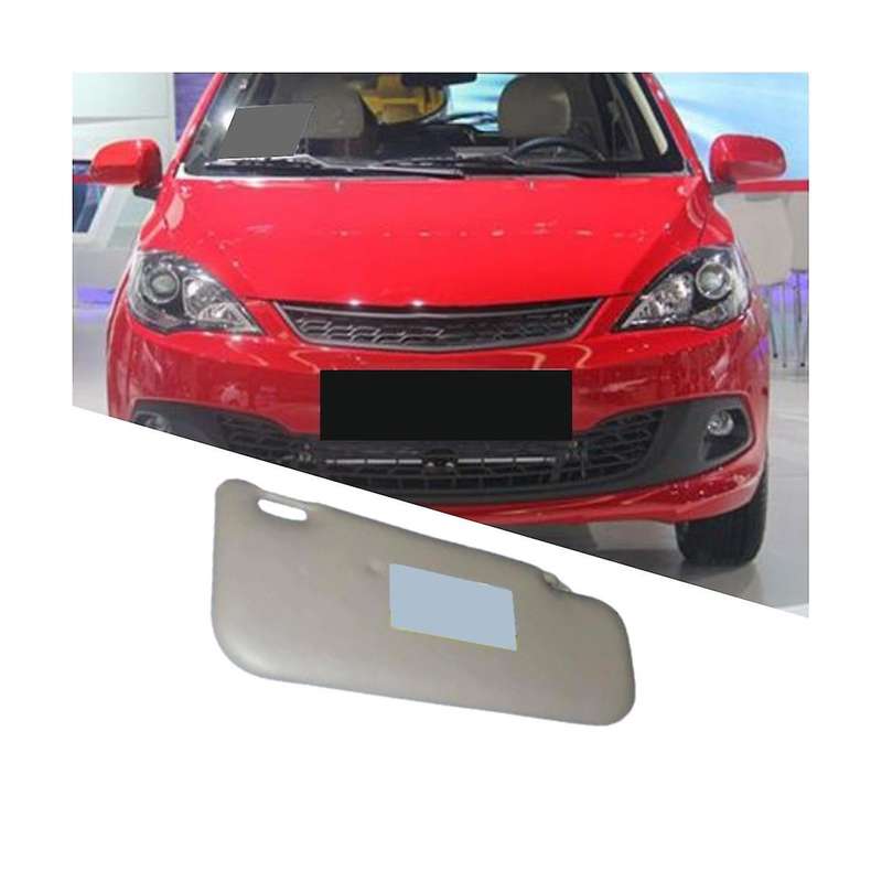 A13-8204010fl Car Sun Visor Right Front Sunvisor Cover Sunshade Shade with Mirror for Fulwin2 2012-