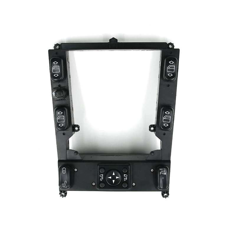 A1638207210 Glass Lifter Switch Power Window Switch Automobile for - M- (w163)