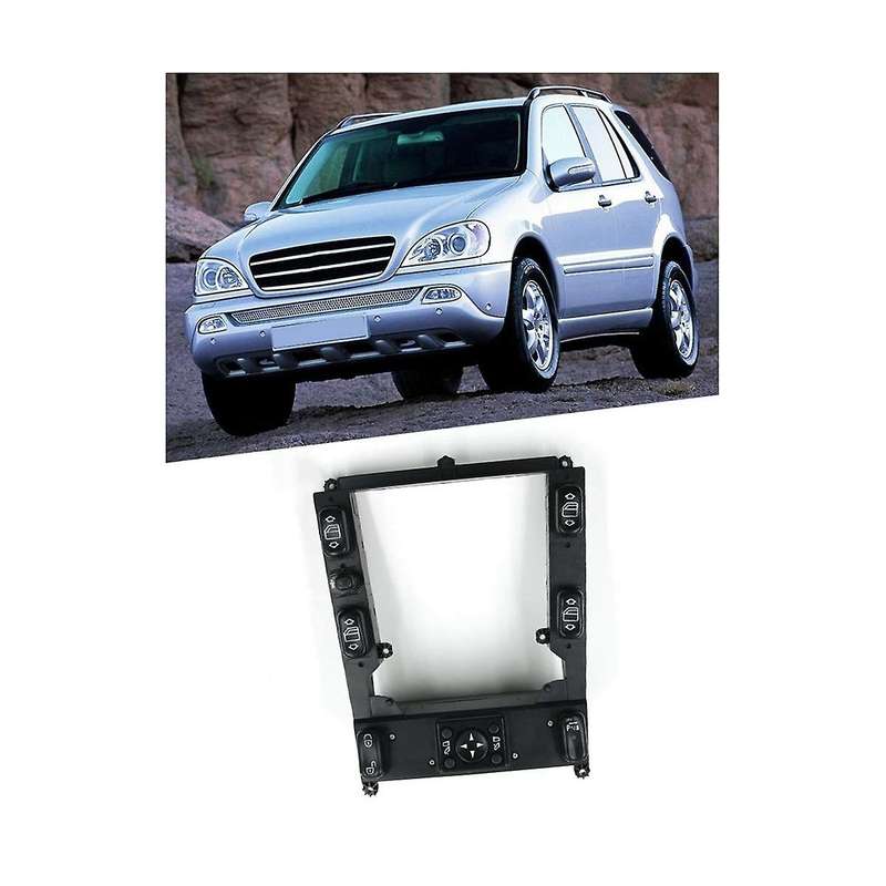 A1638207210 Glass Lifter Switch Power Window Switch Automobile for - M- (w163)