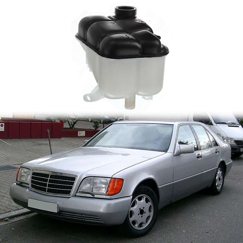 A1405001749 Car Radiator Coolant Expansion Tank for - W140 S500 S600 CL500 400SE