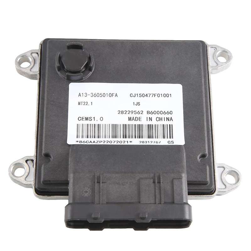 A13-3605010FA 28229562 B6000660 ECU Car Engine Computer Board Electronic Control Unit Fit for MT22.