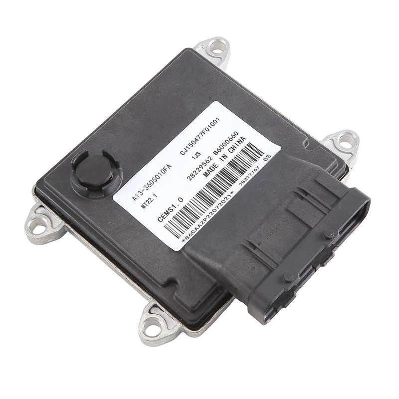 A13-3605010FA 28229562 B6000660 ECU Car Engine Computer Board Electronic Control Unit Fit for MT22.