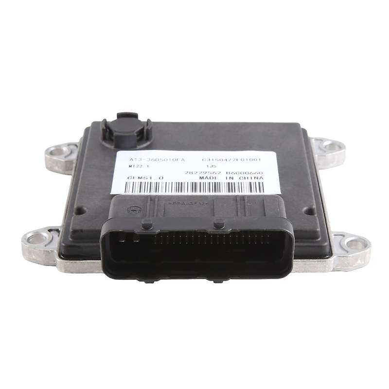 A13-3605010FA 28229562 B6000660 ECU Car Engine Computer Board Electronic Control Unit Fit for MT22.