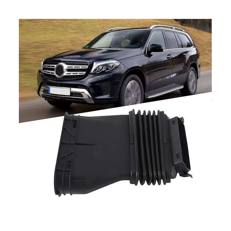A1665000161 for The Ventilation Duct Of The Fan Guide Cover for Vehicles W166 Ml-class /gls-class W1