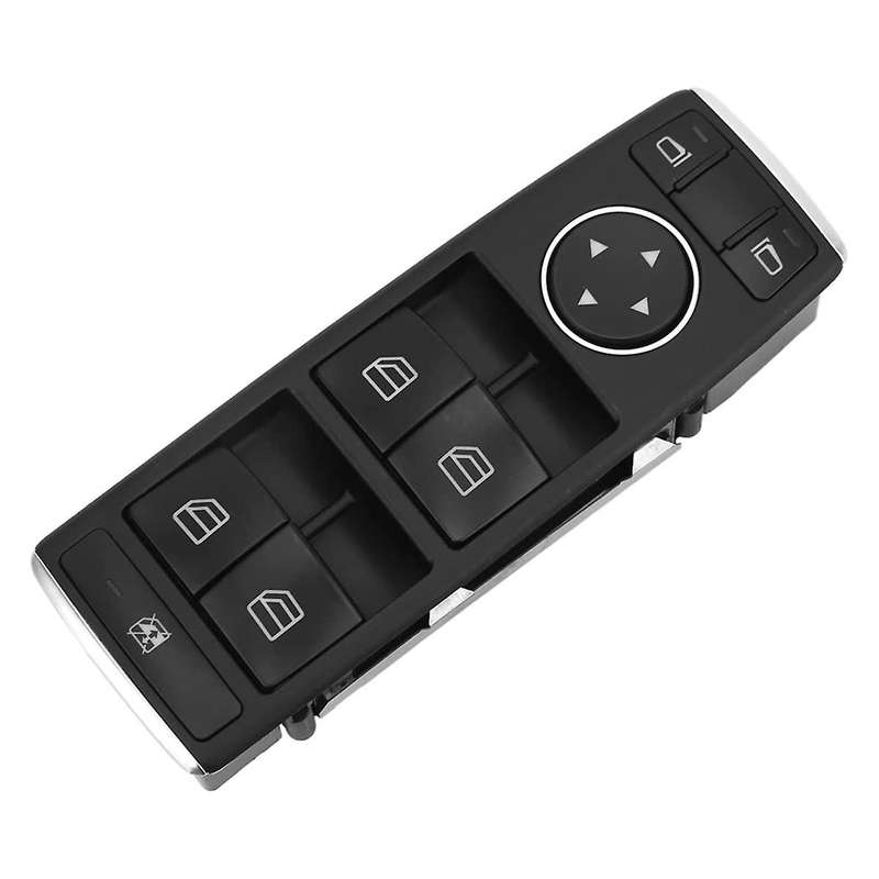 A1669054300 1669054300 for W246 W176 W156 W117 for CLA GLA Class Electric Power Master Window Switch