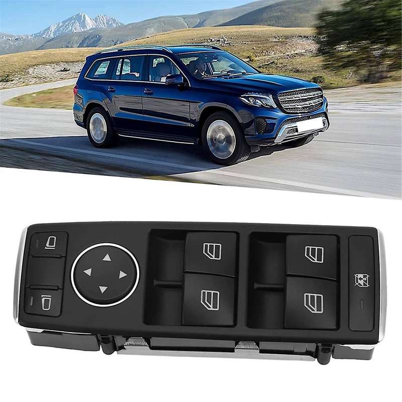 A1669054300 1669054300 for W246 W176 W156 W117 for CLA GLA Class Electric Power Master Window Switch