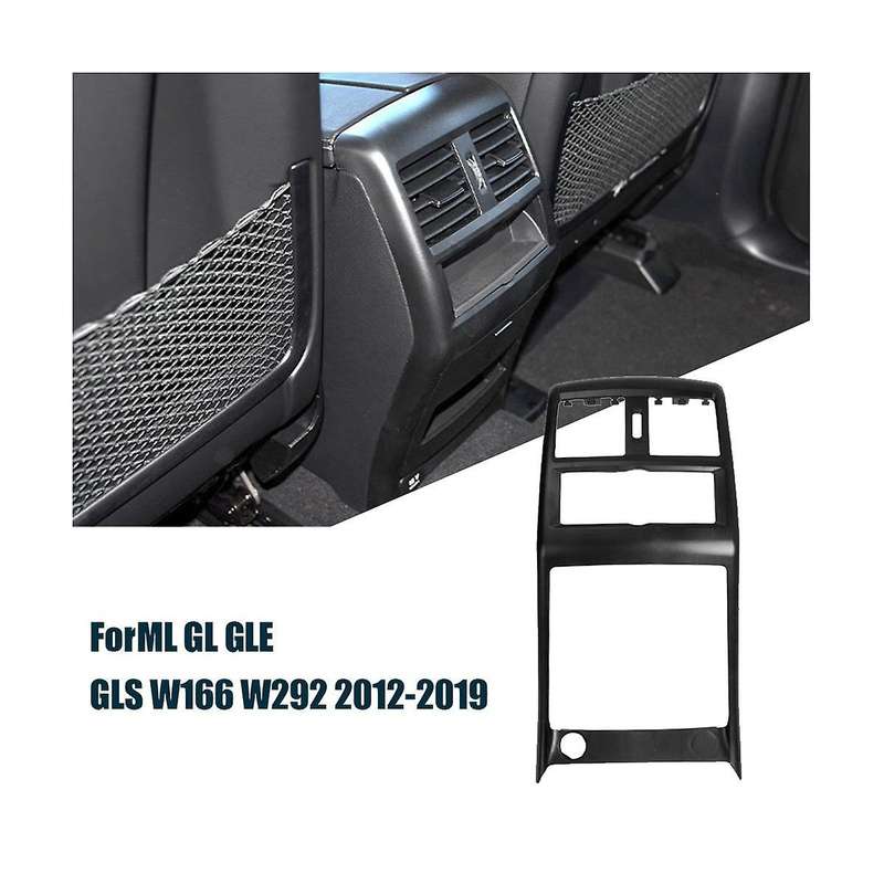 A1666807003 Car Rear Conditioning Frame Panel Trim for - W166 W292 2012-2019 166 680 7003 9051