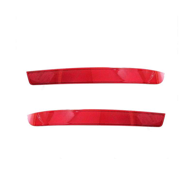 A1668200374 A1668200474 Rear Bumper Fog Light Rear Anti-fog Light Reflector Sheet Auto for X166 320