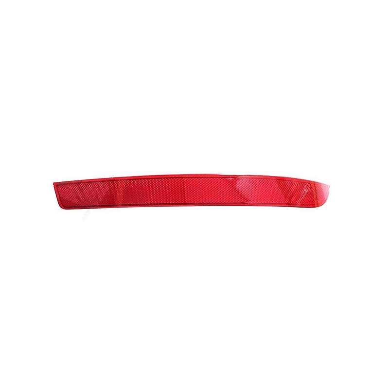 A1668200374 A1668200474 Rear Bumper Fog Light Rear Anti-fog Light Reflector Sheet Auto for X166 320