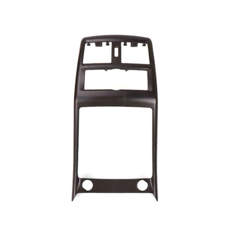 A1666807403 Rear Center Air Conditioning Vent Frame Panel for - W166 W292 2012-2019 A166 680 7403 9