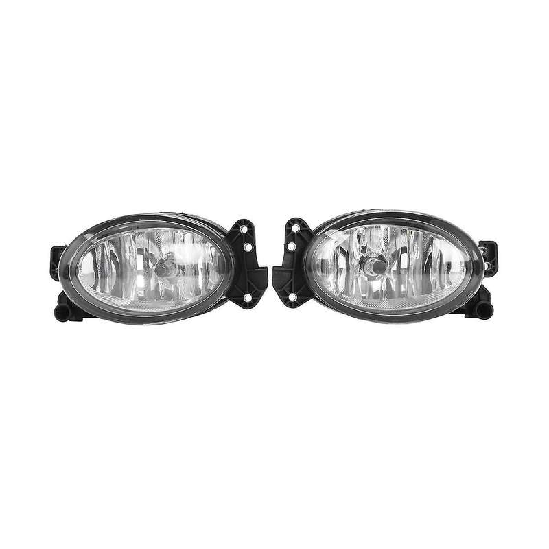 A1698201556 A1698201656 Front Bar Fog Light Anti-fog Light Automobile for E-class W211 2007-2009