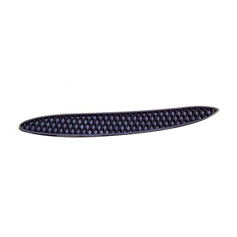 A1678851703 Rear Bumper Decorative Grille for W167 GLE300 GLE320 GLE350 GLE400 GLE450 GLE63,C