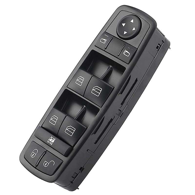 A1698206610 Power Master Window Switch for Mercedes-Benz a B GL M R Class W245 W169 A150 B200 X164