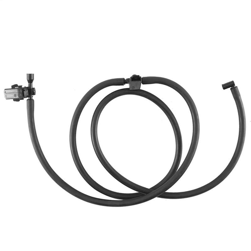 A1698600492 New Windshield Windscreen Washer Nozzle Jet Hose for A W169 2004-12 / B W245 2005-11 No