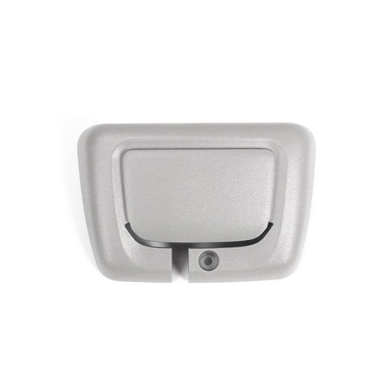 A1669213800 Rear Belt Guide Cover for W166 X166 W292 Ml Gls 2012-2019 Rear Bench Cap Grey