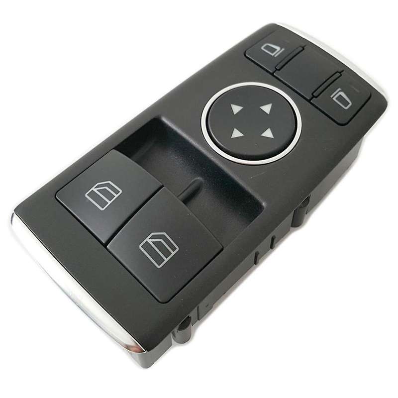 A1729056800 for - C250 C350 C63 Driver Side Power Master Electric Car Window Lifter Switch