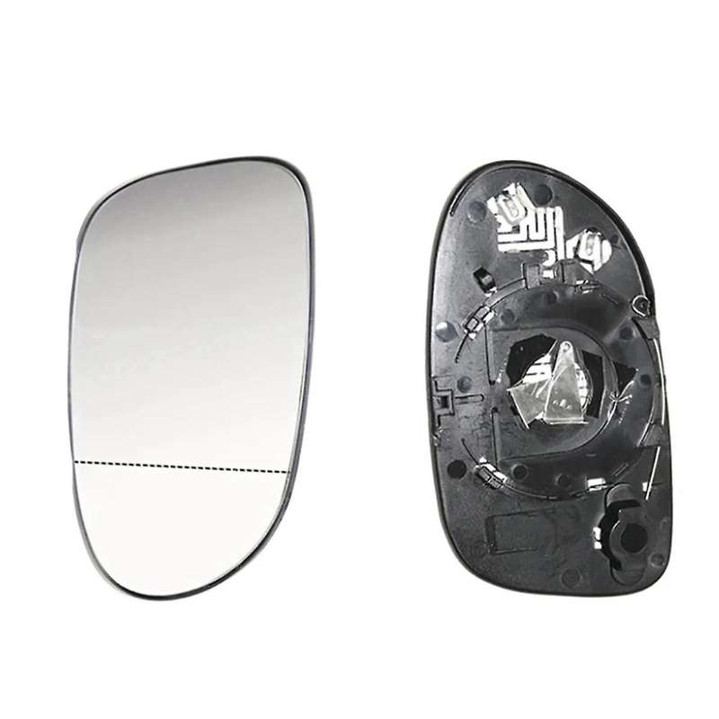 A1708100121 A1708100421 Reversing Mirror Lens Rearview Mirror Lens Car for A-class Clk W168 C208 R17