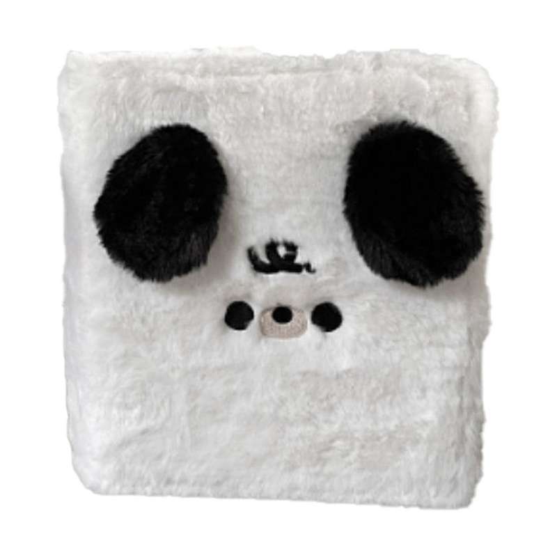 A1-cartoon Plush Binder, Photo Card Holder, Idol Photo Album Photocards Collect Book Kawaii Statione