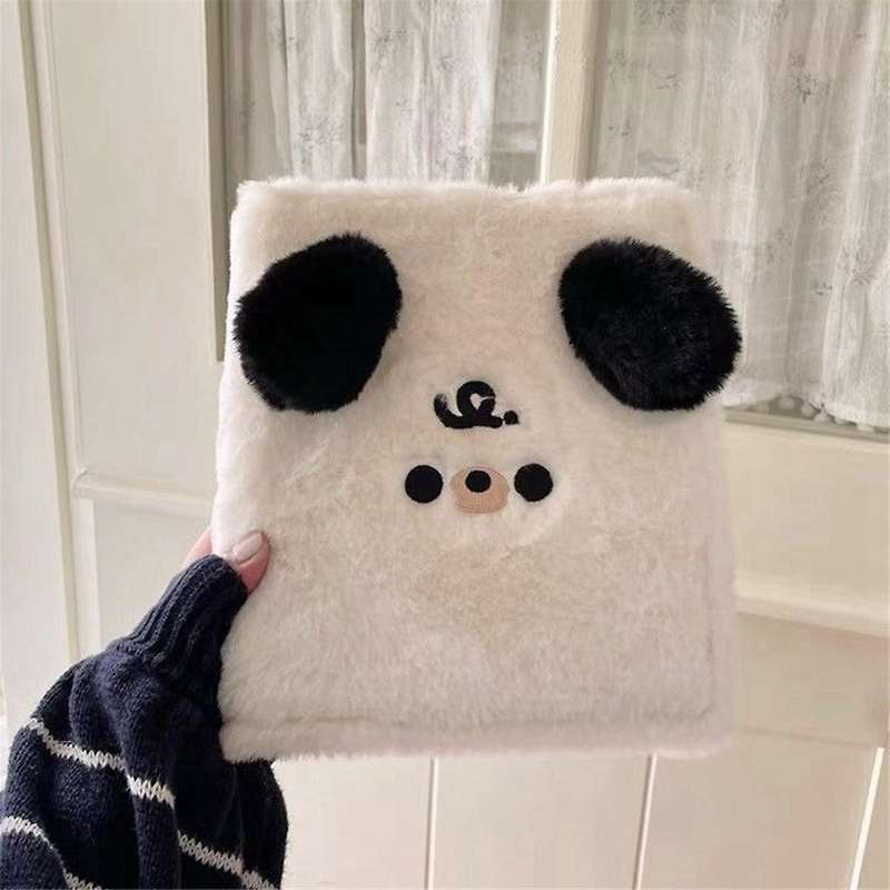 A1-cartoon Plush Binder, Photo Card Holder, Idol Photo Album Photocards Collect Book Kawaii Statione