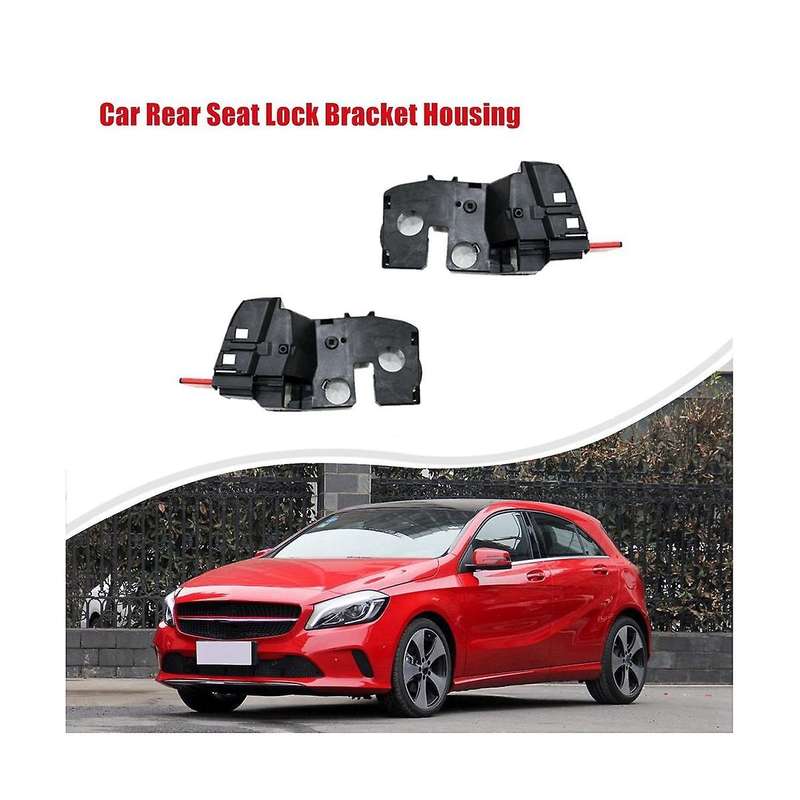 A1769209400 Car Rear Lock Bracket Housing for GLA A CLA, Right