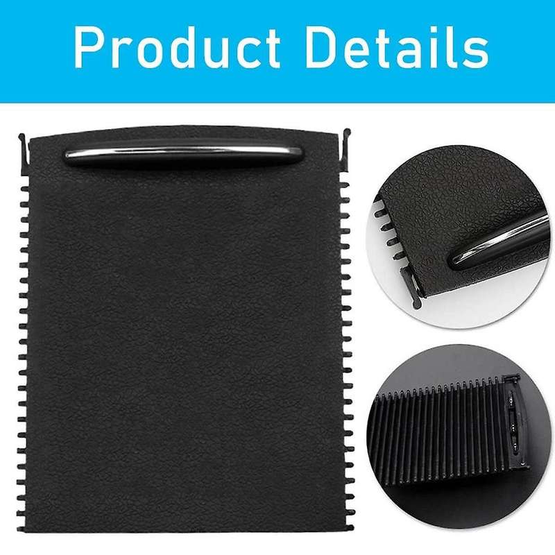 A20368001239051 Center Console Cover Water Cup Roller Blind for C-Class W203 2000-2007 Drink Holder