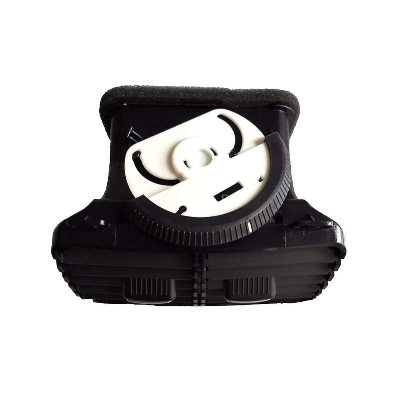 A1kd819203 Rear Exhaust Vent Assembly Air Conditioning Vent Dual Hole Auto Mk5 Golf 5 Mk6